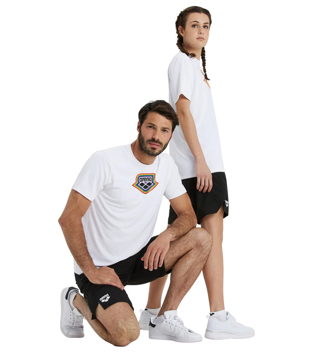 Arena Pride Unisex Short Sleeve Tee - Image 5