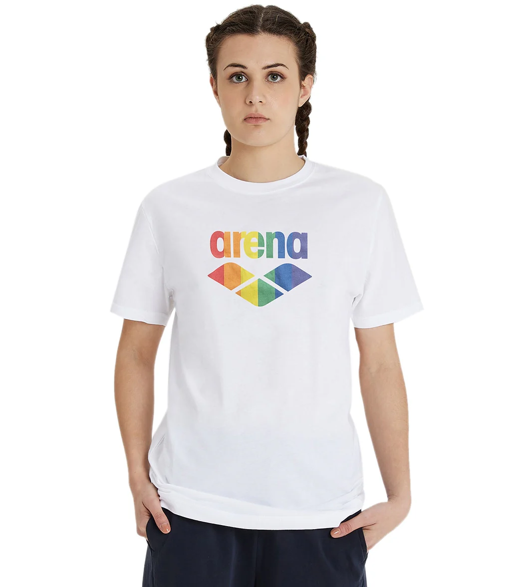 Arena Pride Unisex Short Sleeve Tee - Image 7