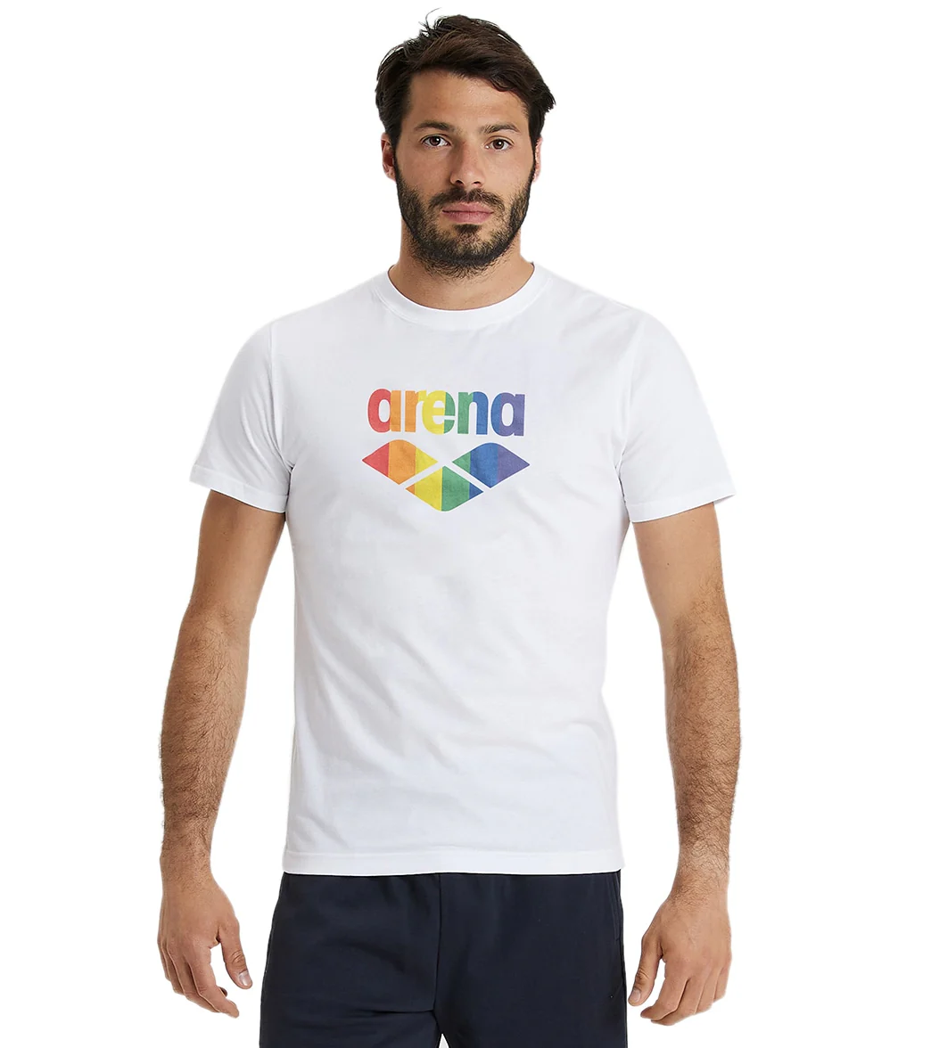 Arena Pride Unisex Short Sleeve Tee - Image 9