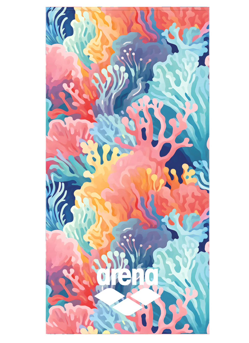Arena Sea Corals Towel