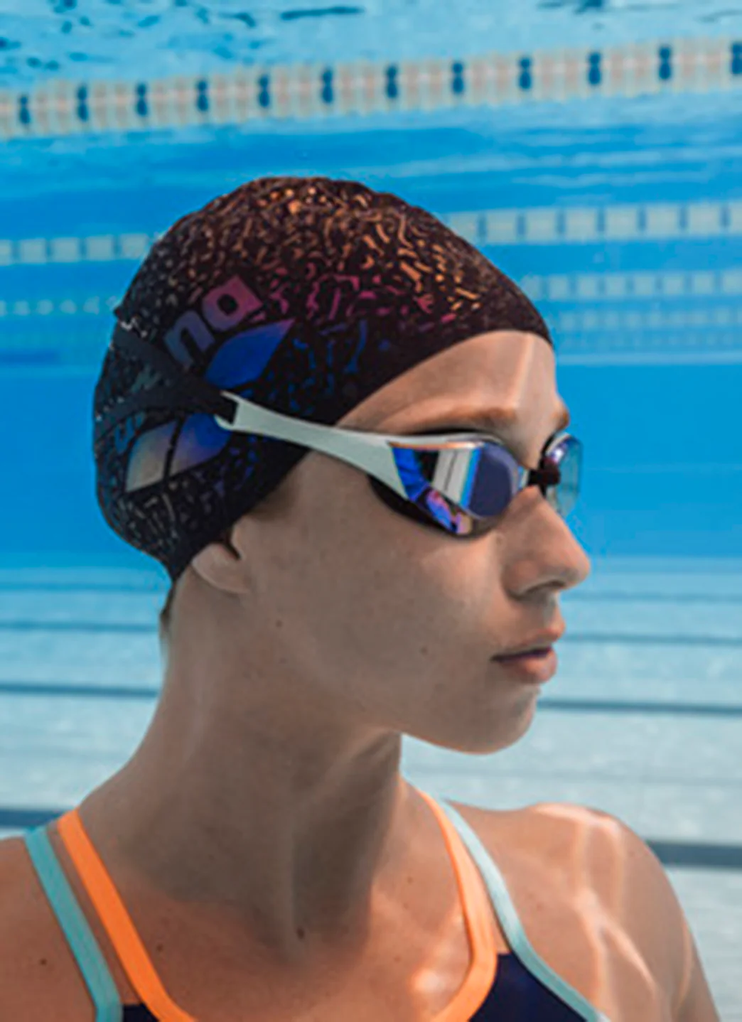 Arena Shine Swim Cap - Image 19