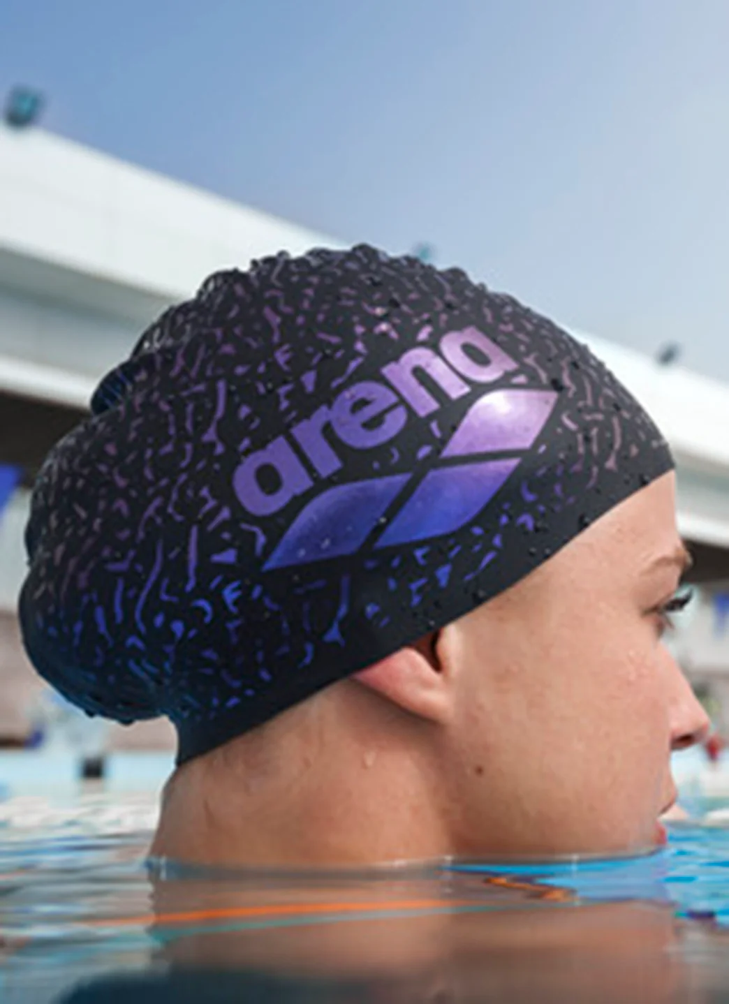 Arena Shine Swim Cap - Image 21