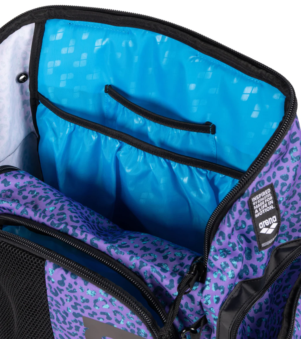 Arena Simone Manuel Collection Spiky III Backpack - Image 14
