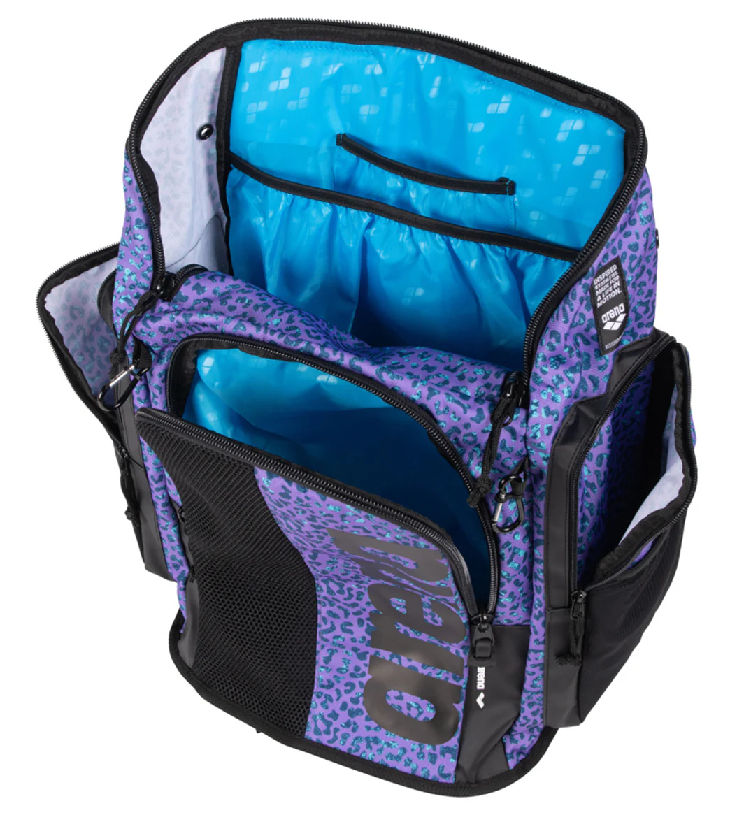 Arena Simone Manuel Collection Spiky III Backpack - Image 15