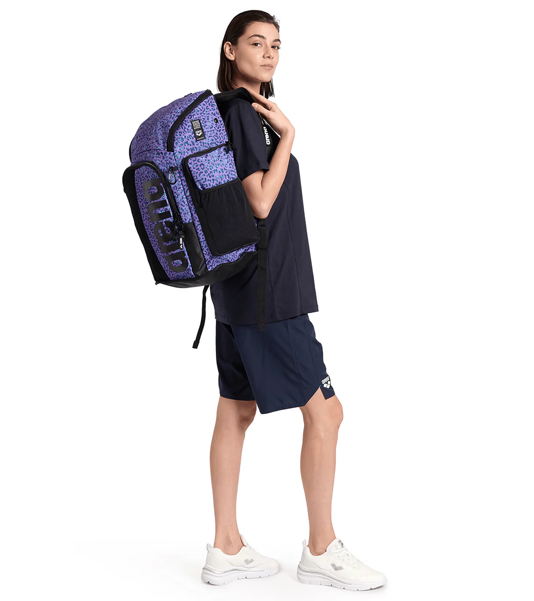Arena Simone Manuel Collection Spiky III Backpack - Image 17