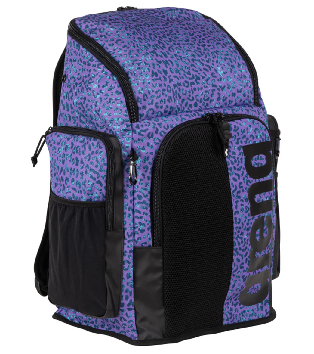 Arena Simone Manuel Collection Spiky III Backpack - Image 2