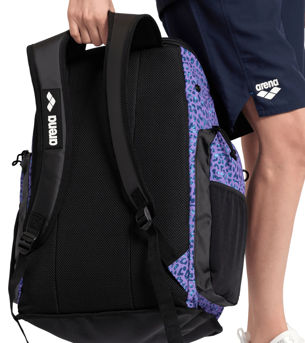 Arena Simone Manuel Collection Spiky III Backpack - Image 21