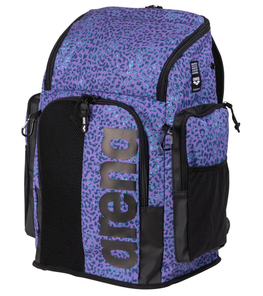 Arena Simone Manuel Collection Spiky III Backpack - Image 23