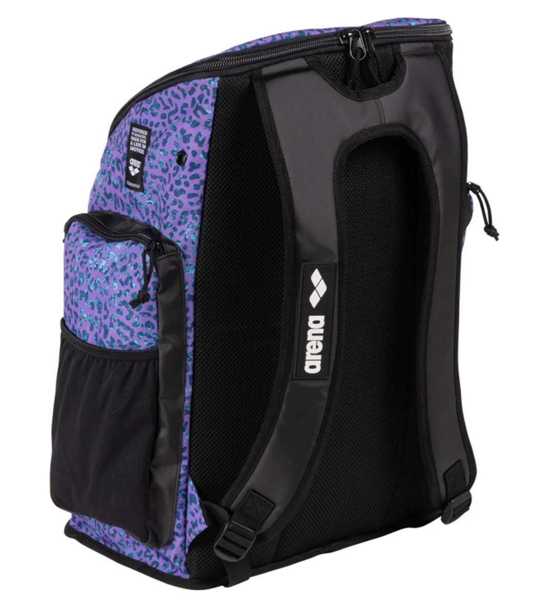 Arena Simone Manuel Collection Spiky III Backpack - Image 3