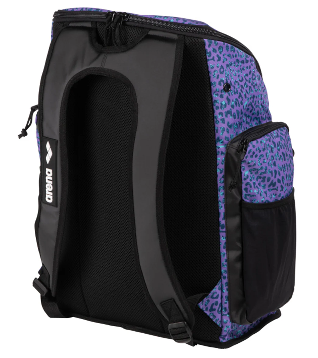 Arena Simone Manuel Collection Spiky III Backpack - Image 4