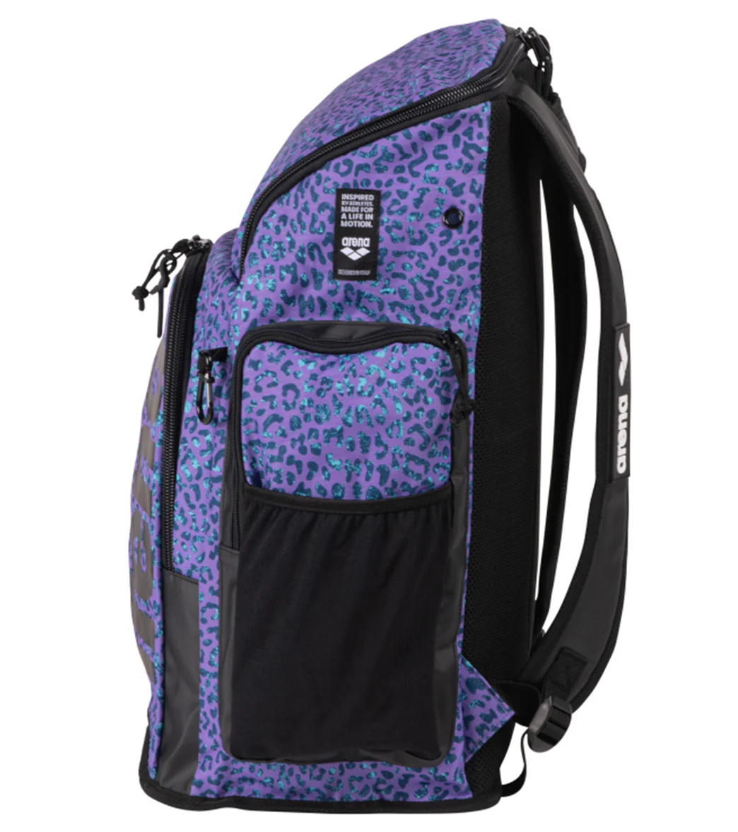 Arena Simone Manuel Collection Spiky III Backpack - Image 7