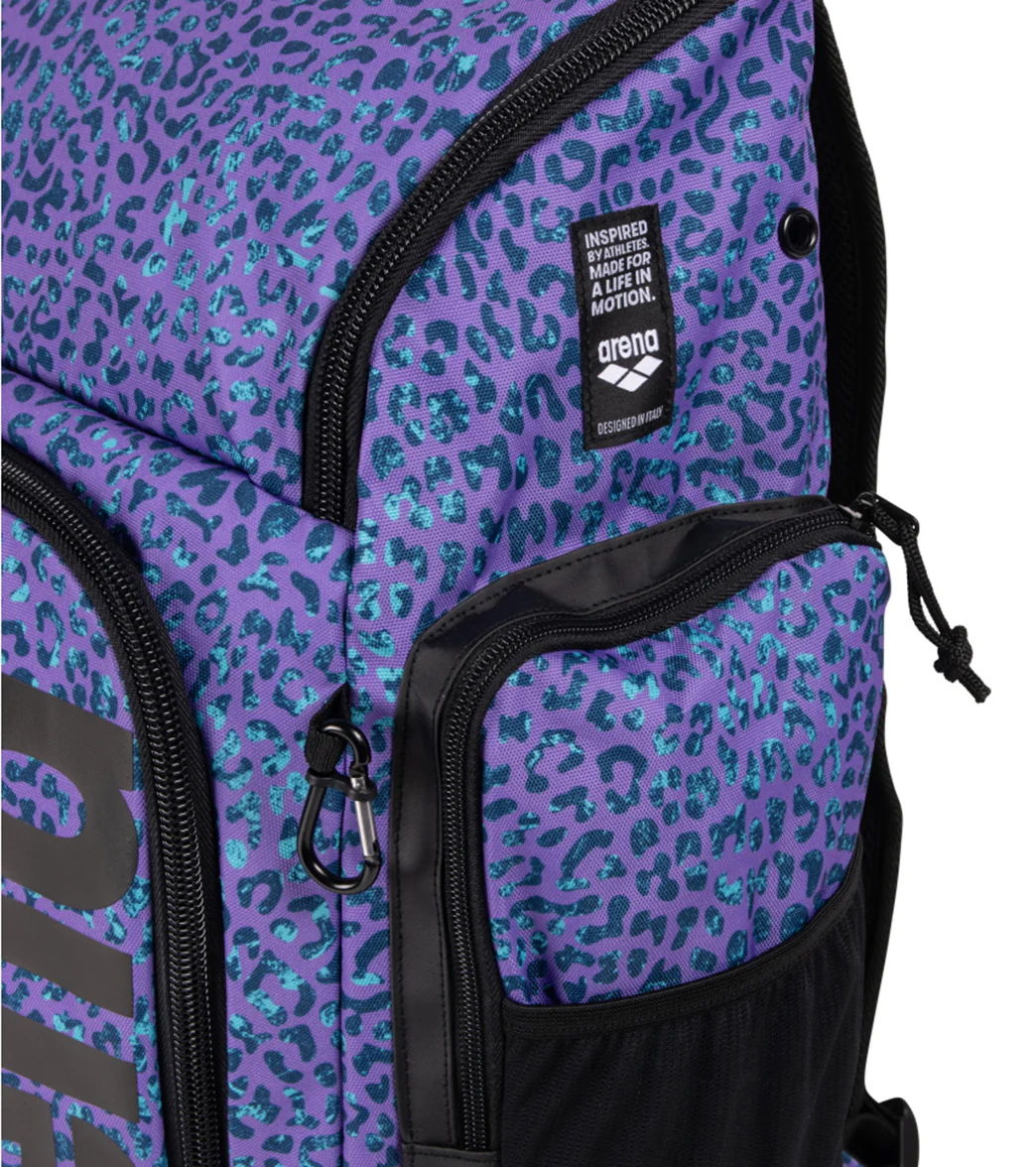 Arena Simone Manuel Collection Spiky III Backpack - Image 9