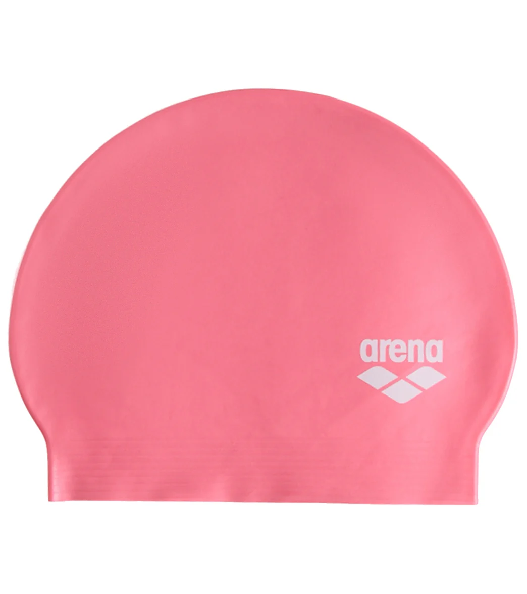 Arena Solid Latex Swim Cap - Image 3