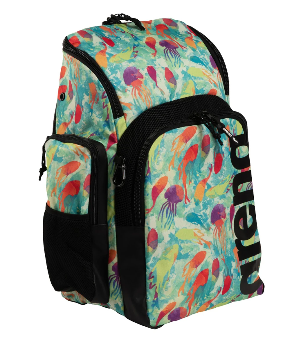 Arena Spiky III 35 Allover Backpack - Image 101