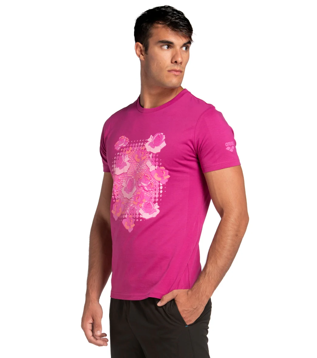 Arena Unisex Breast Cancer Awareness Short Sleeve T-Shirt - Image 14