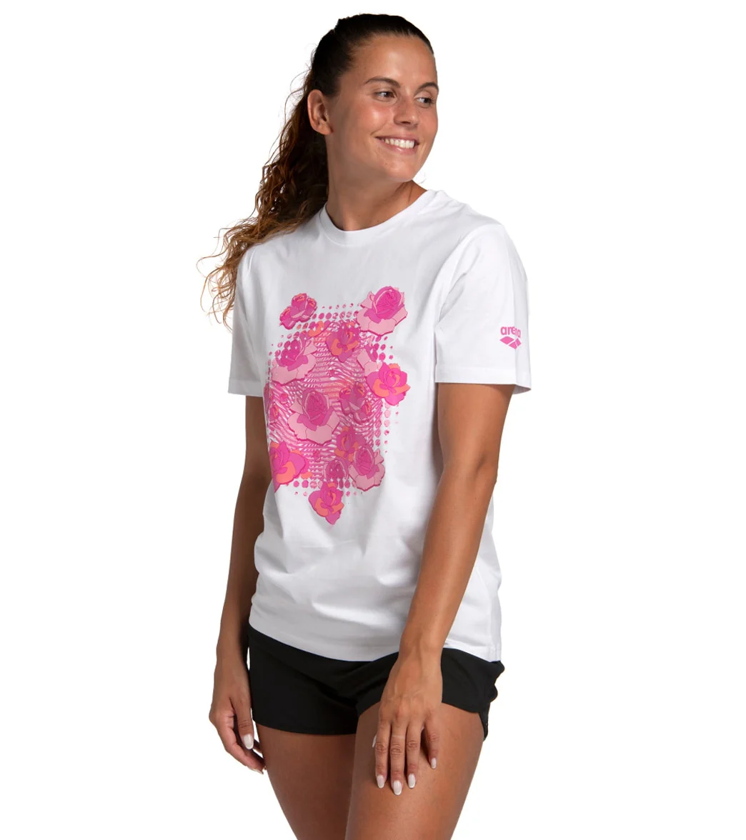 Arena Unisex Breast Cancer Awareness Short Sleeve T-Shirt - Image 18