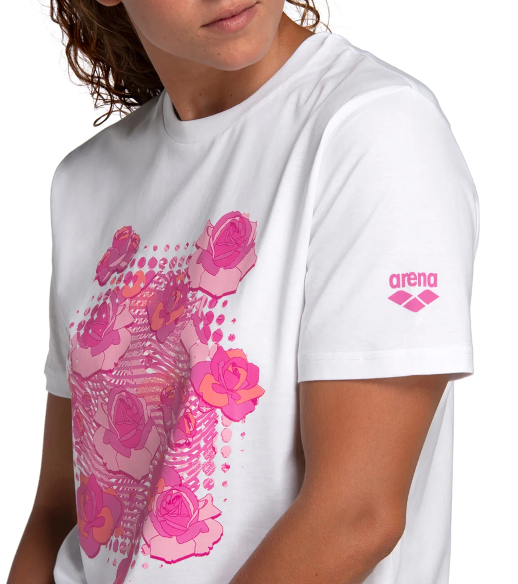 Arena Unisex Breast Cancer Awareness Short Sleeve T-Shirt - Image 20