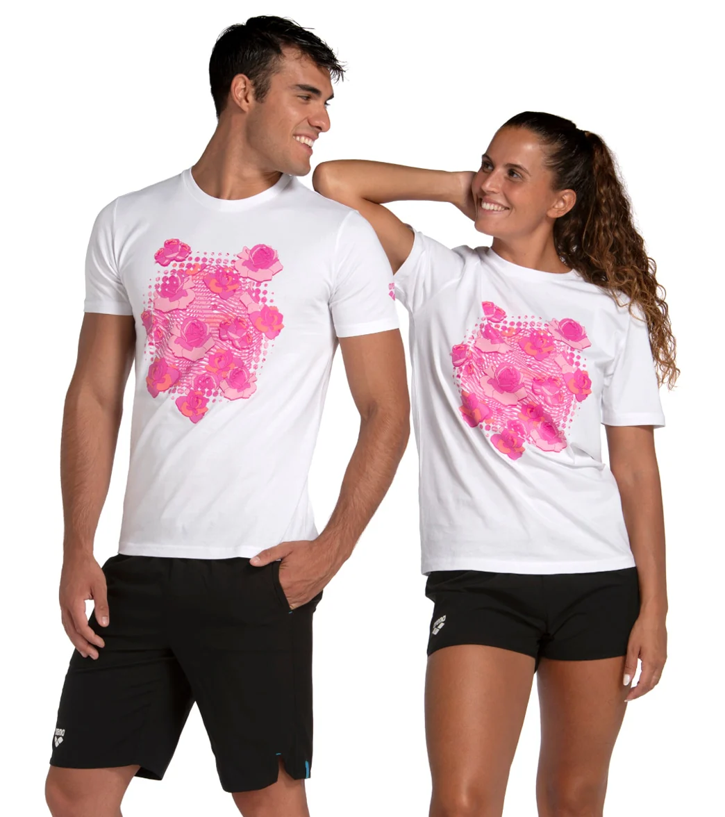 Arena Unisex Breast Cancer Awareness Short Sleeve T-Shirt - Image 22