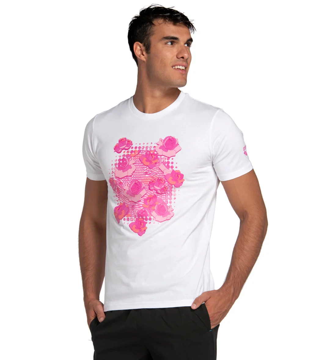 Arena Unisex Breast Cancer Awareness Short Sleeve T-Shirt - Image 28