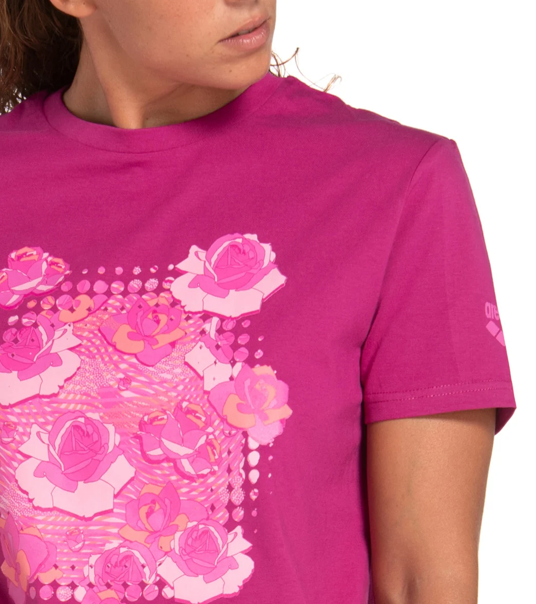 Arena Unisex Breast Cancer Awareness Short Sleeve T-Shirt - Image 6