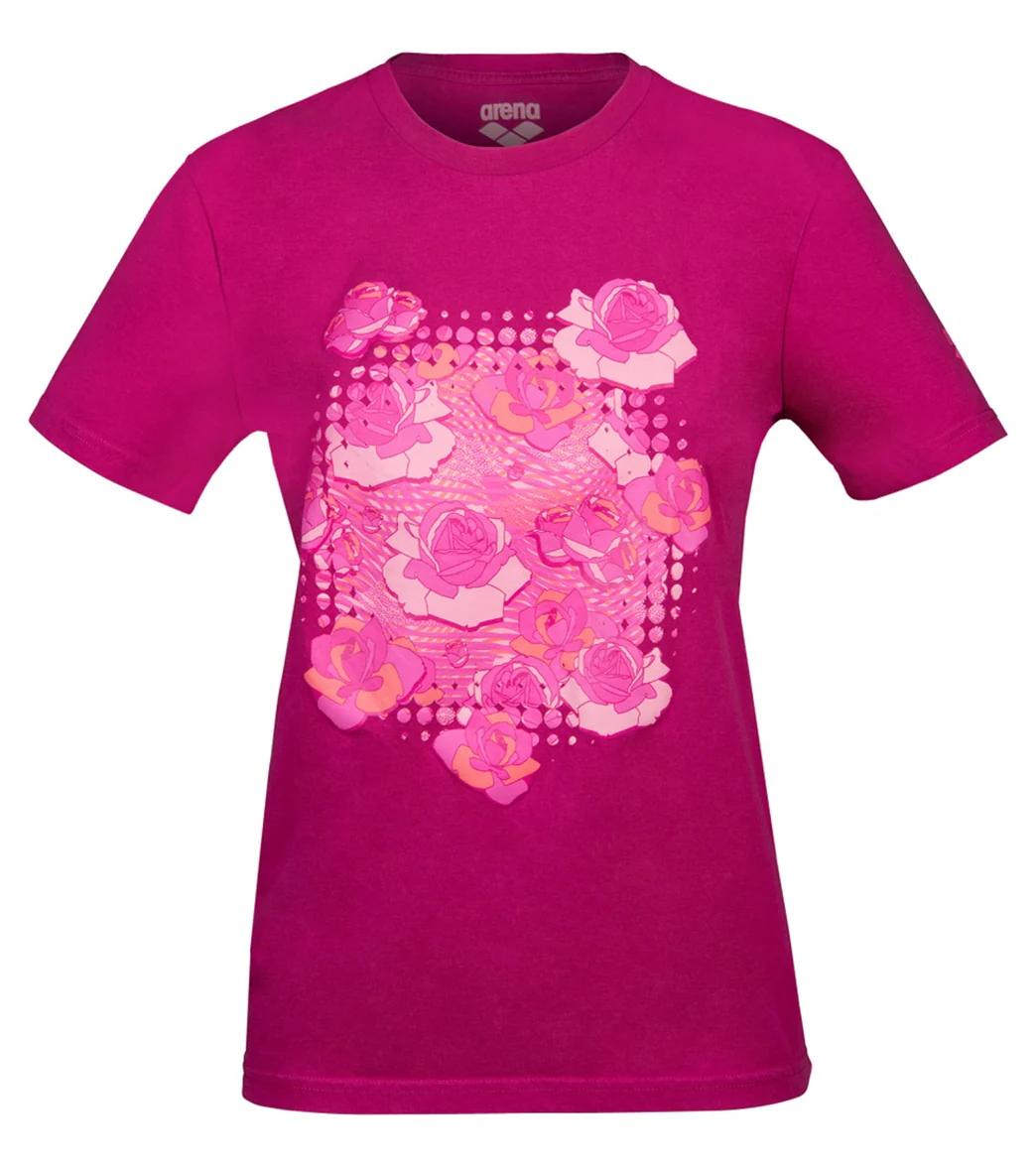 Arena Unisex Breast Cancer Awareness Short Sleeve T-Shirt - Image 9