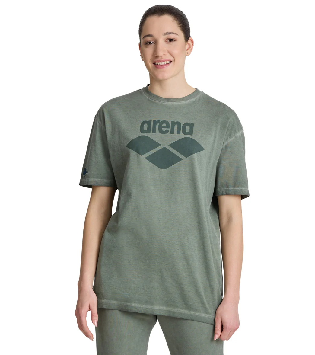 Arena Unisex Icons Short Sleeve T-Shirt - Image 3