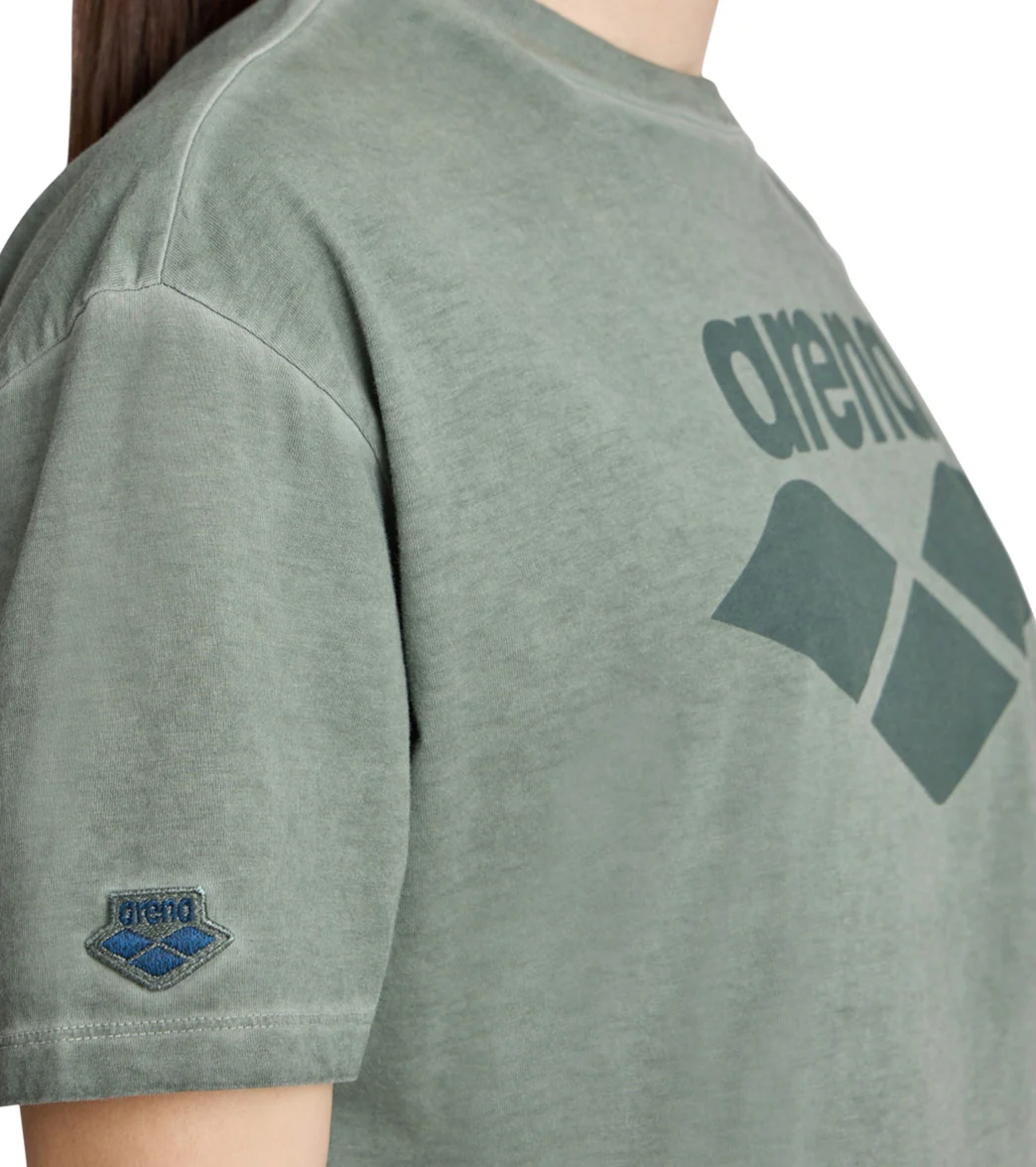 Arena Unisex Icons Short Sleeve T-Shirt - Image 8