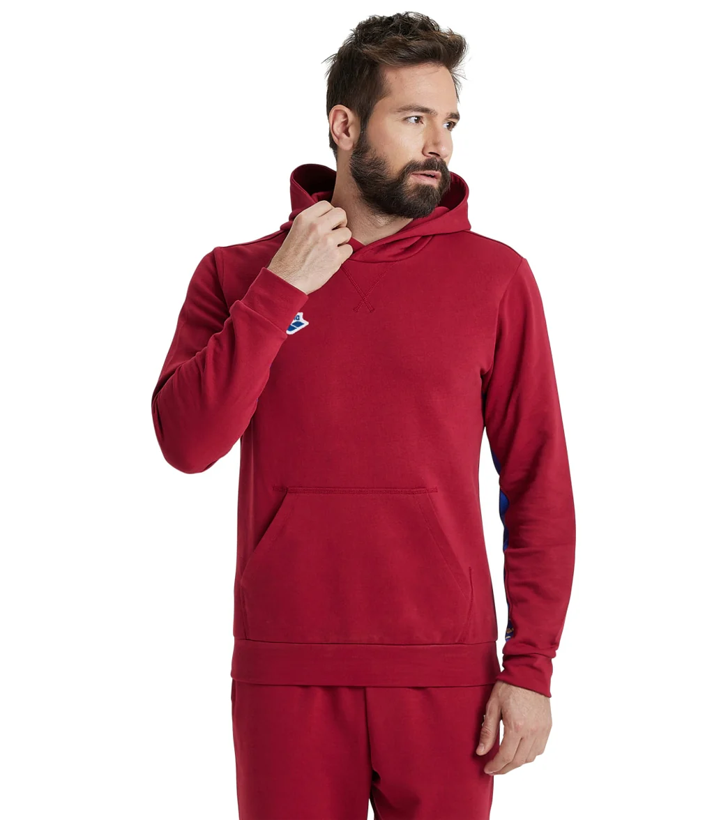 Arena Unisex Icons Solid Pullover Hoodie - Image 25
