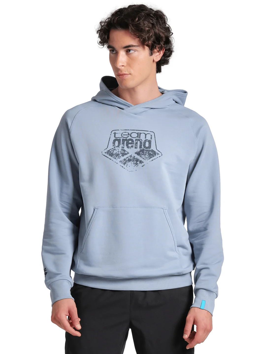 Arena Unisex Logo Hoodie - Image 2