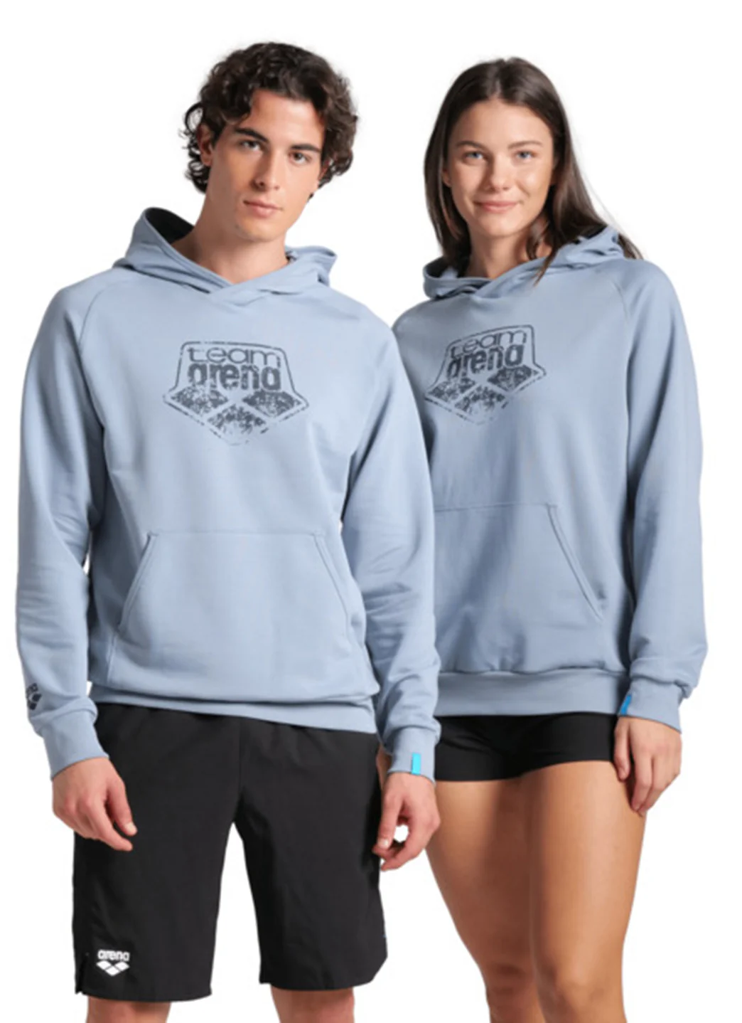 Arena Unisex Logo Hoodie - Image 8