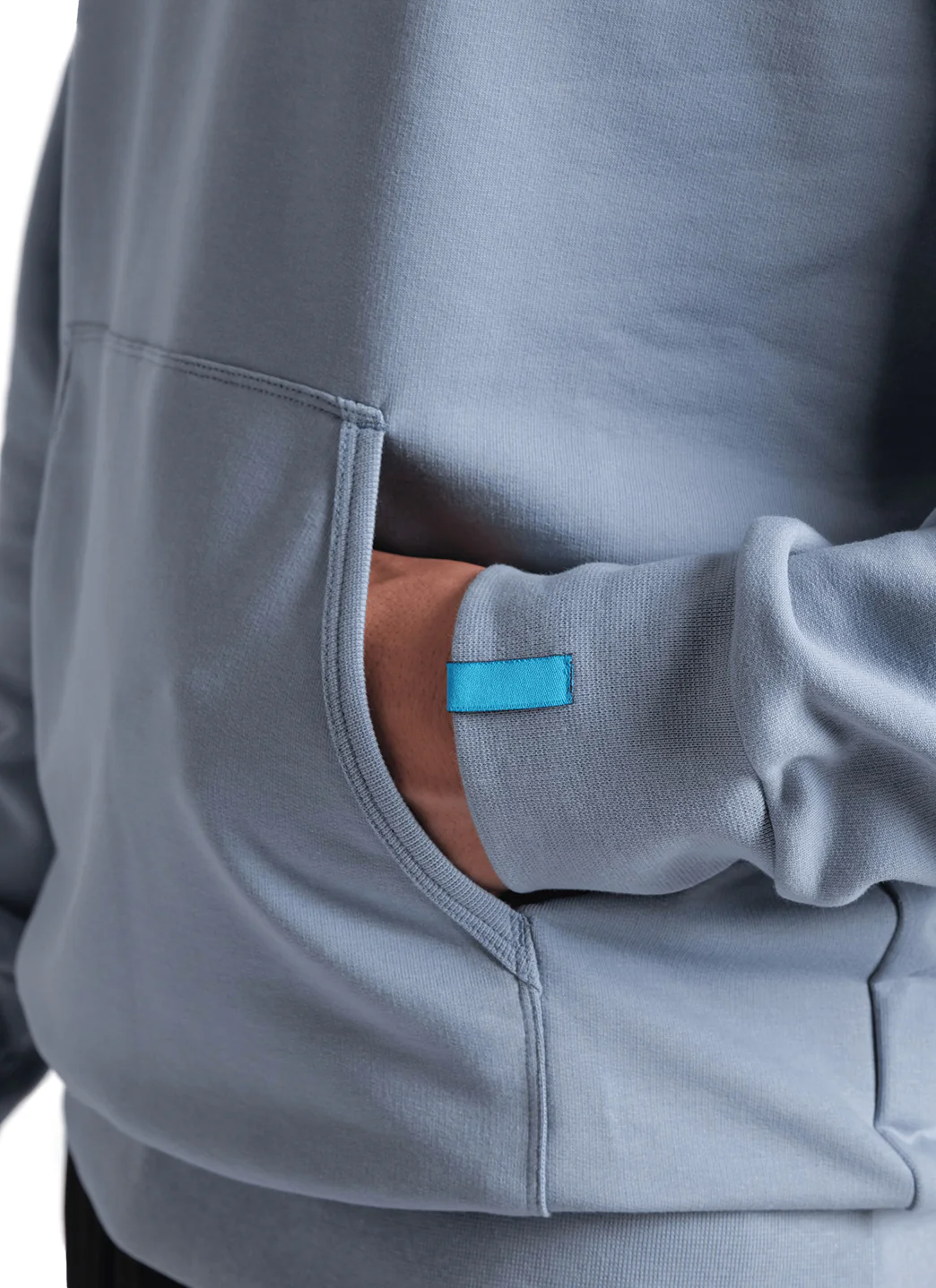 Arena Unisex Logo Hoodie - Image 9