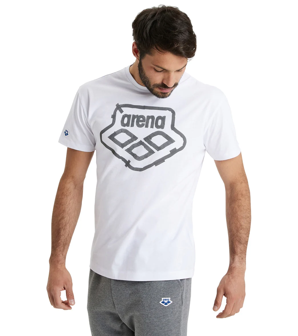 Arena Unisex Logo Tee - Image 13