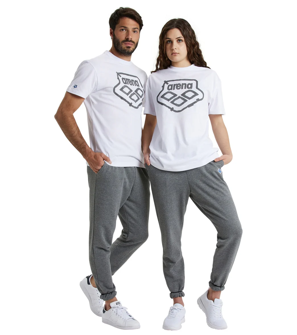 Arena Unisex Logo Tee - Image 5