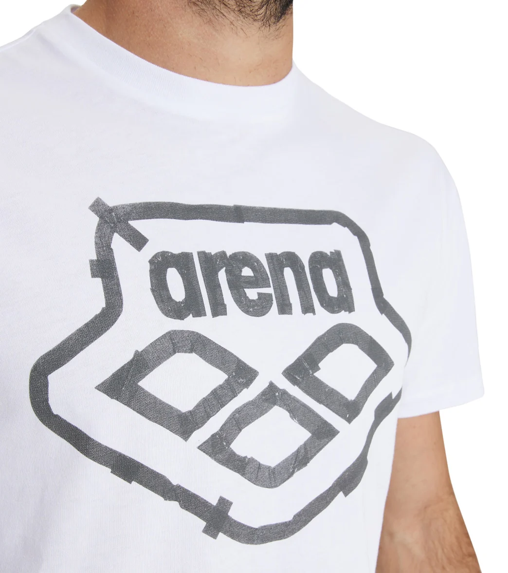 Arena Unisex Logo Tee - Image 7