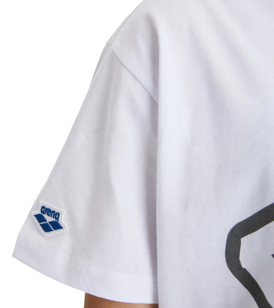 Arena Unisex Logo Tee - Image 8