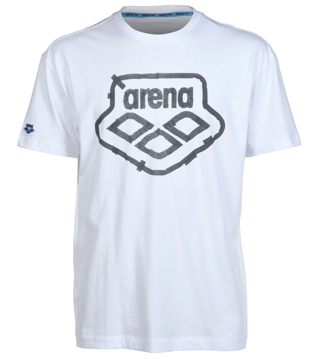 Arena Unisex Logo Tee - Image 9