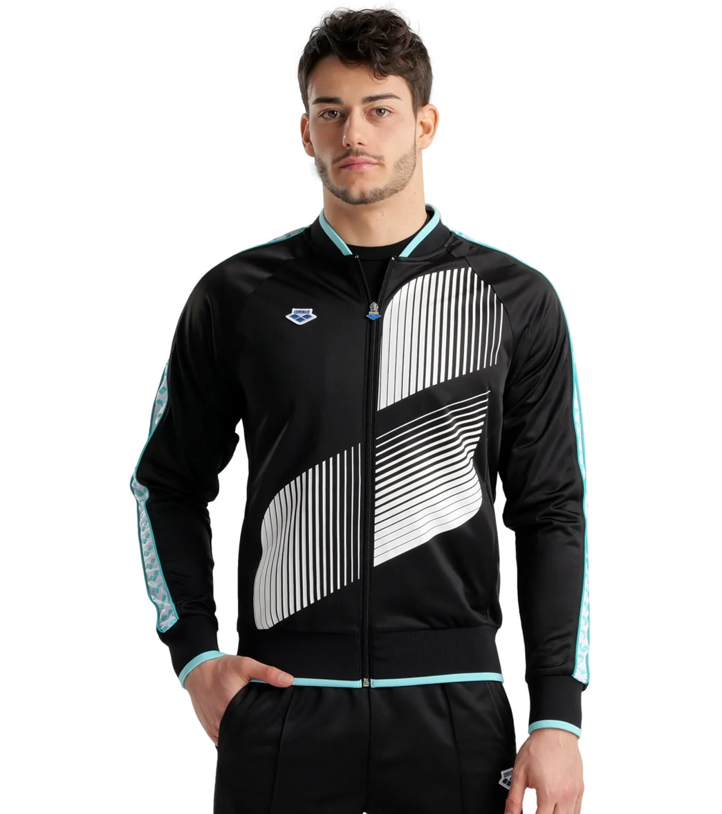 Arena Unisex Relax IV Logo Team Jacket