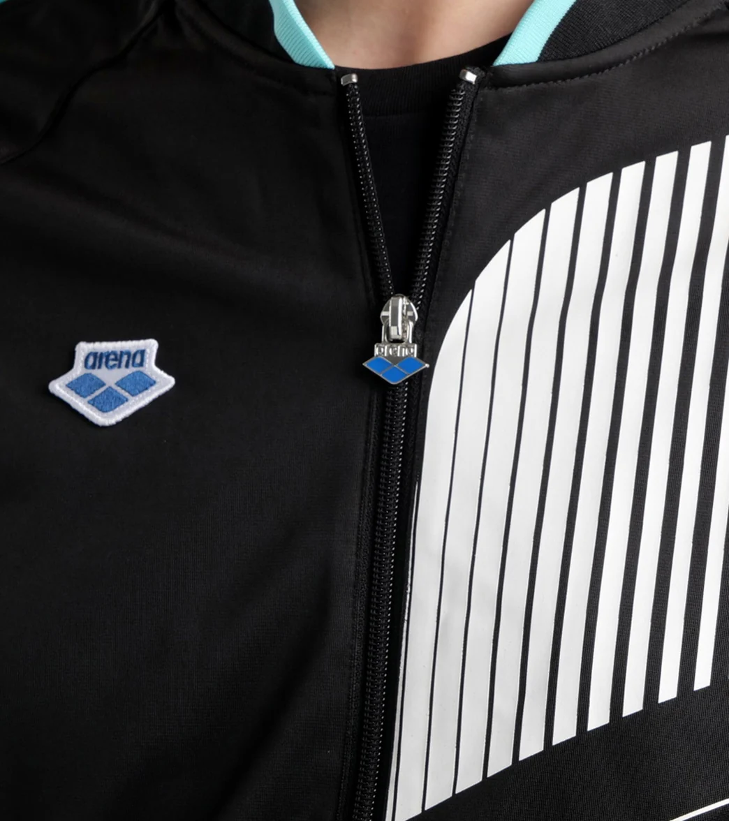 Arena Unisex Relax IV Logo Team Jacket - Image 13