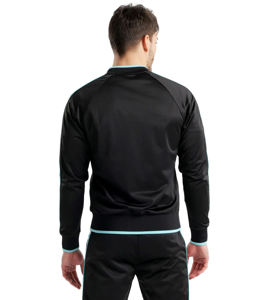 Arena Unisex Relax IV Logo Team Jacket - Image 2
