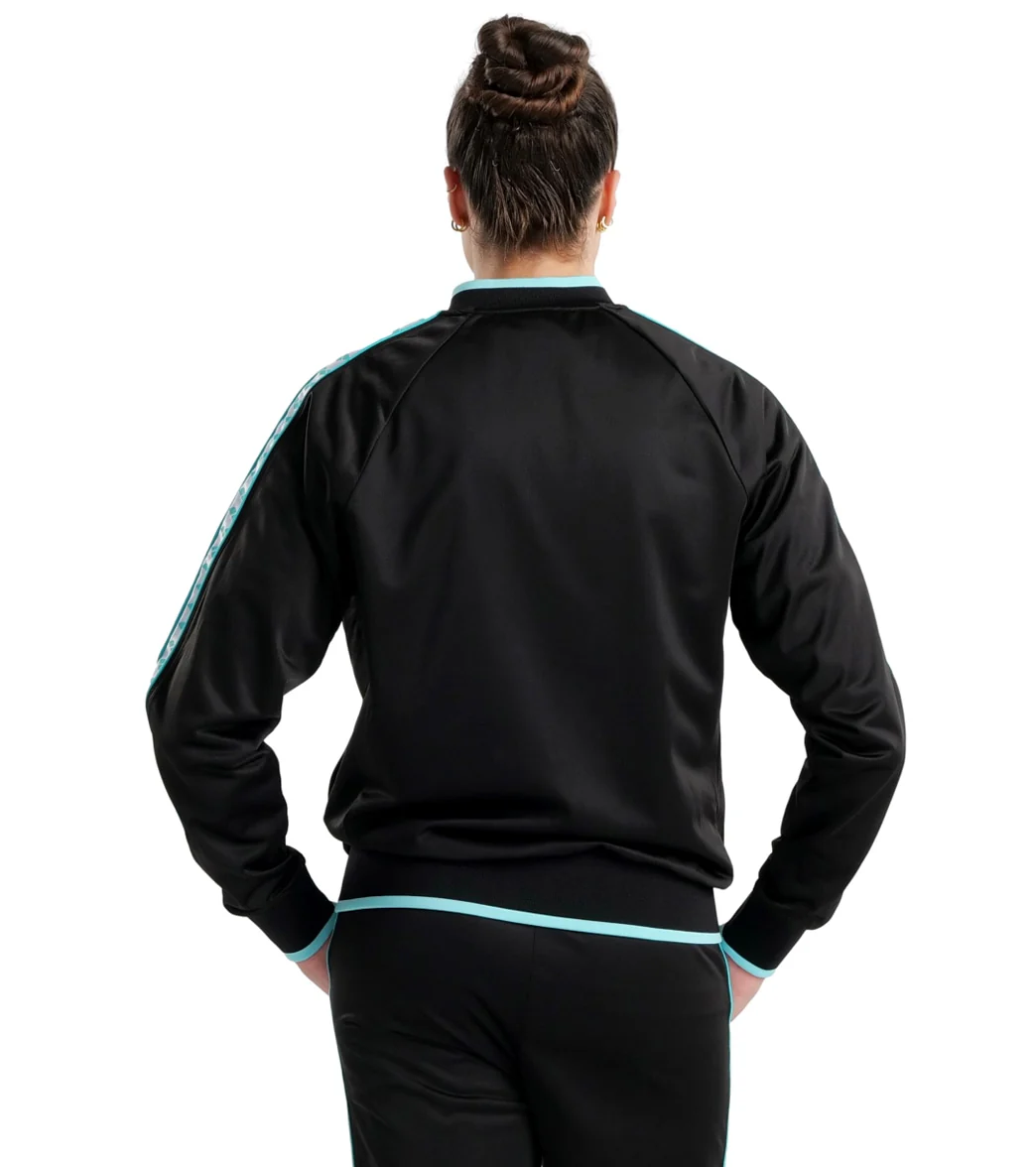 Arena Unisex Relax IV Logo Team Jacket - Image 4