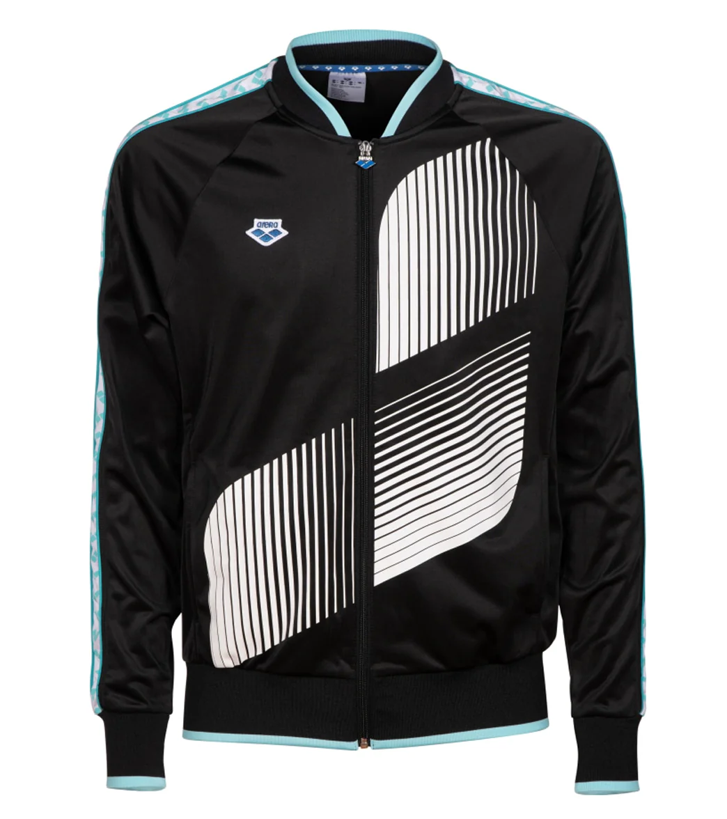 Arena Unisex Relax IV Logo Team Jacket - Image 7
