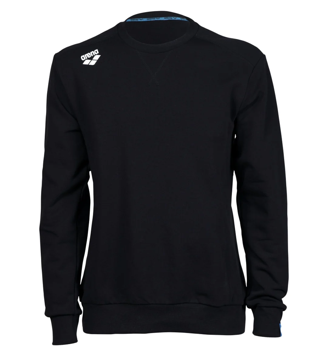 Arena Unisex Solid Crewneck Sweatshirt - Image 11
