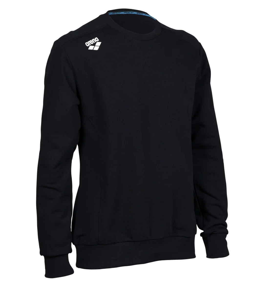 Arena Unisex Solid Crewneck Sweatshirt - Image 12