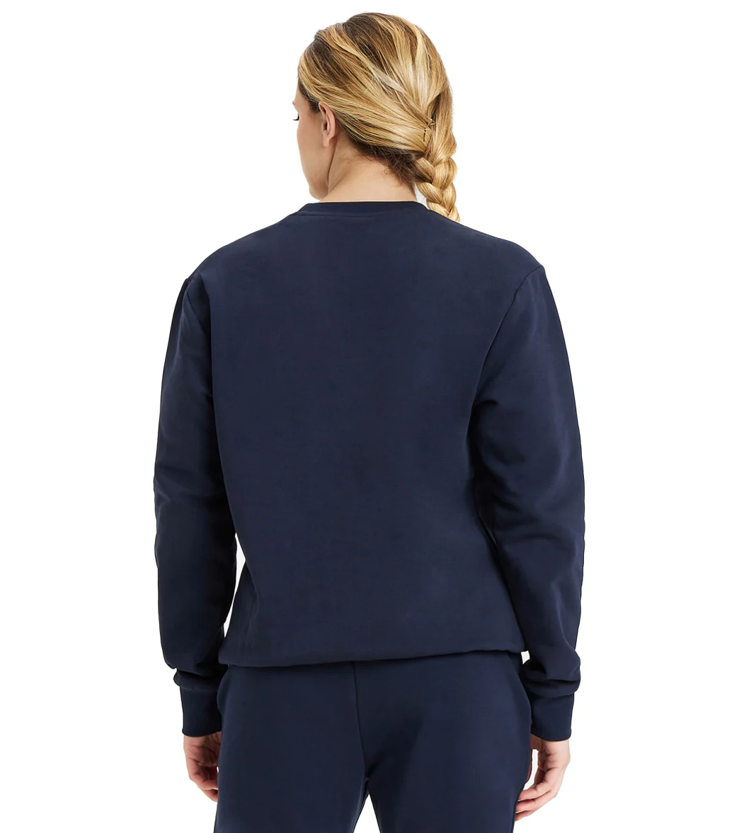 Arena Unisex Solid Crewneck Sweatshirt - Image 19