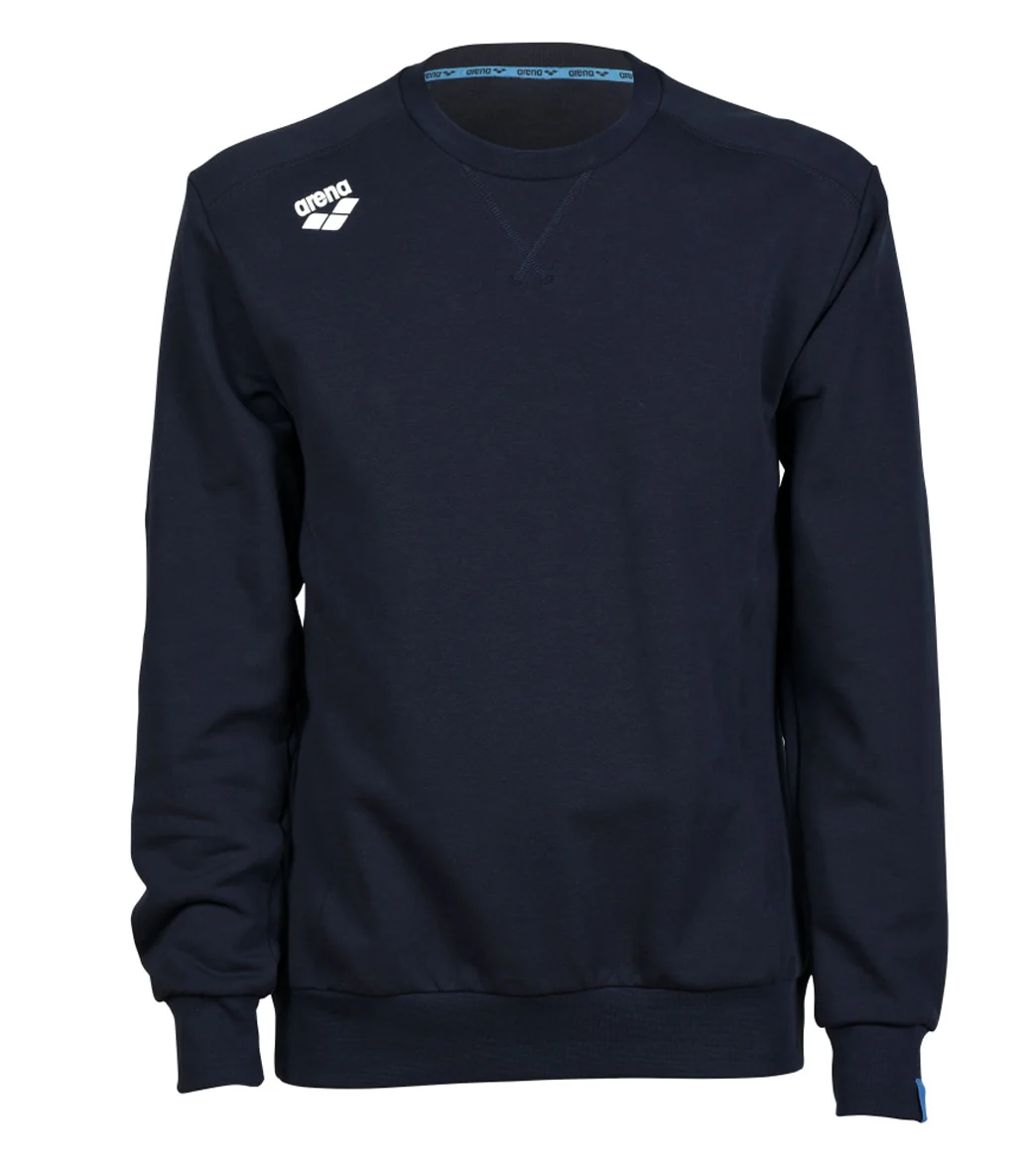 Arena Unisex Solid Crewneck Sweatshirt - Image 24
