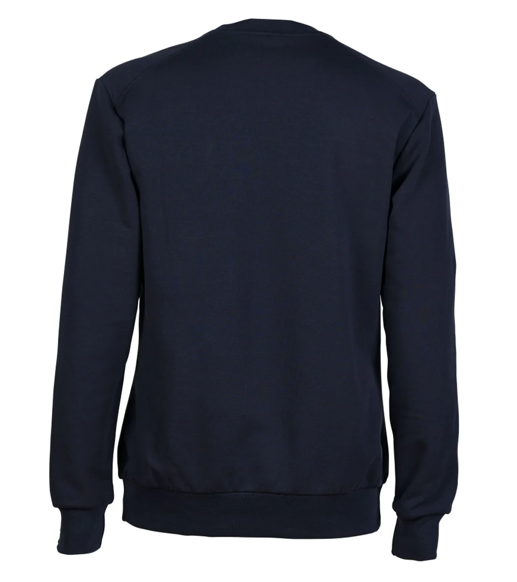 Arena Unisex Solid Crewneck Sweatshirt - Image 26