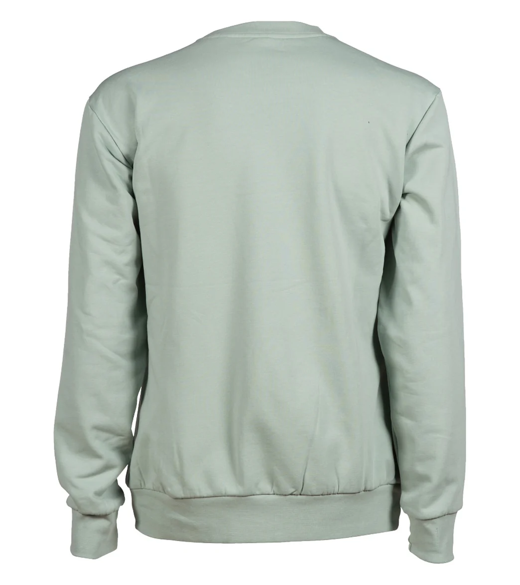 Arena Unisex Solid Crewneck Sweatshirt - Image 52