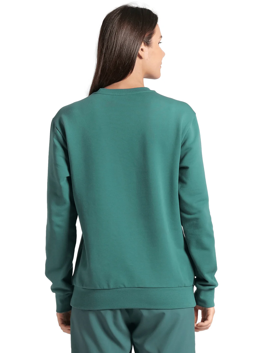 Arena Unisex Solid Crewneck Sweatshirt - Image 60