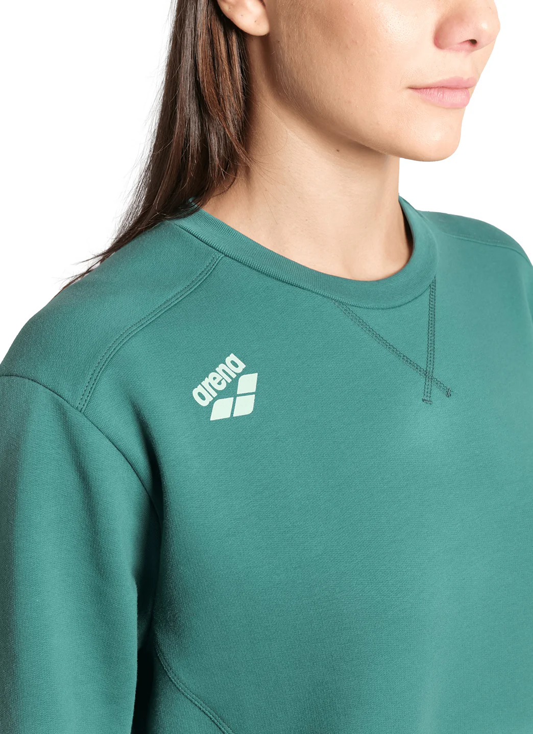 Arena Unisex Solid Crewneck Sweatshirt - Image 62