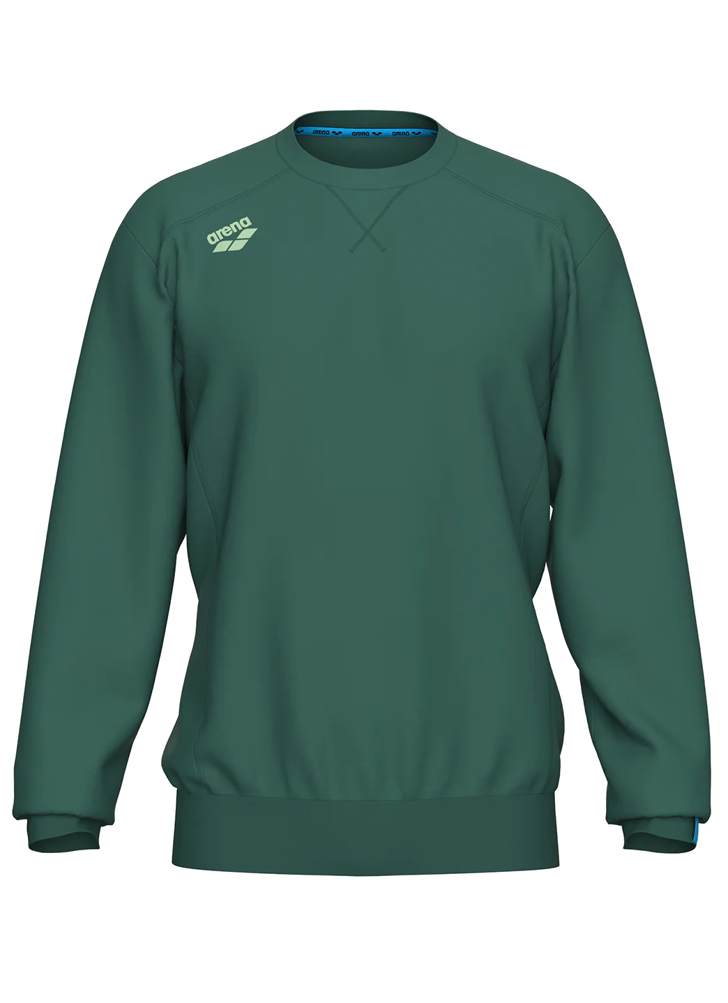 Arena Unisex Solid Crewneck Sweatshirt - Image 63